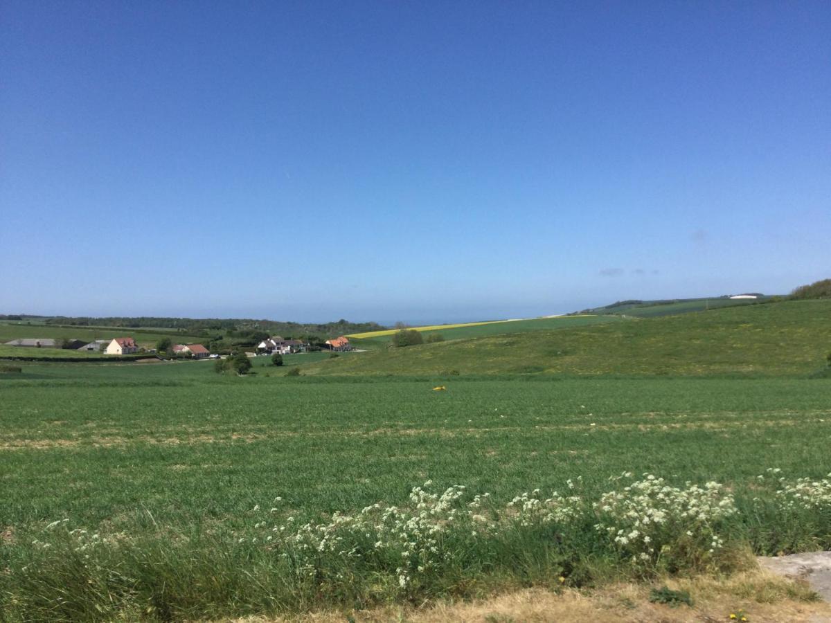 Sur Les Routes De La Mer Saint-Inglevert Zewnętrze zdjęcie