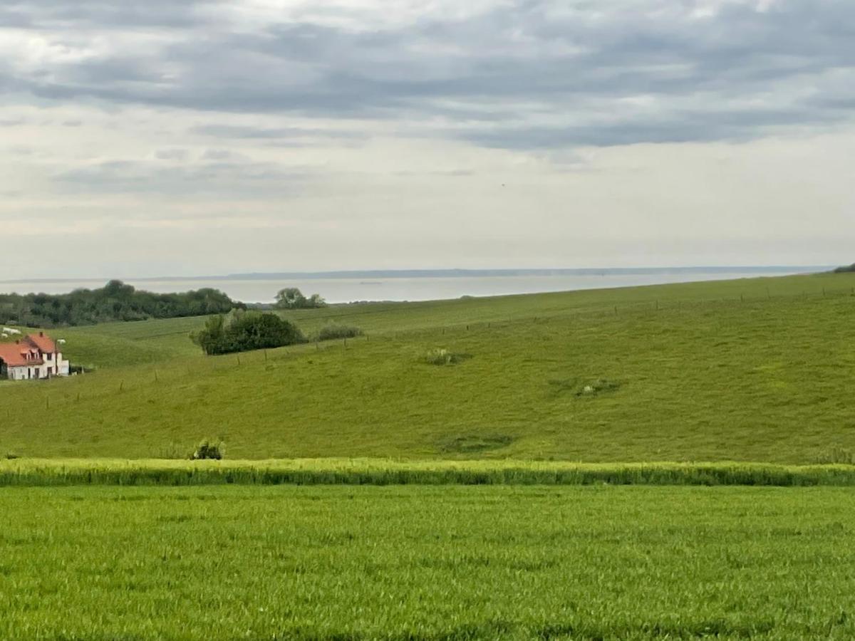 Sur Les Routes De La Mer Saint-Inglevert Zewnętrze zdjęcie